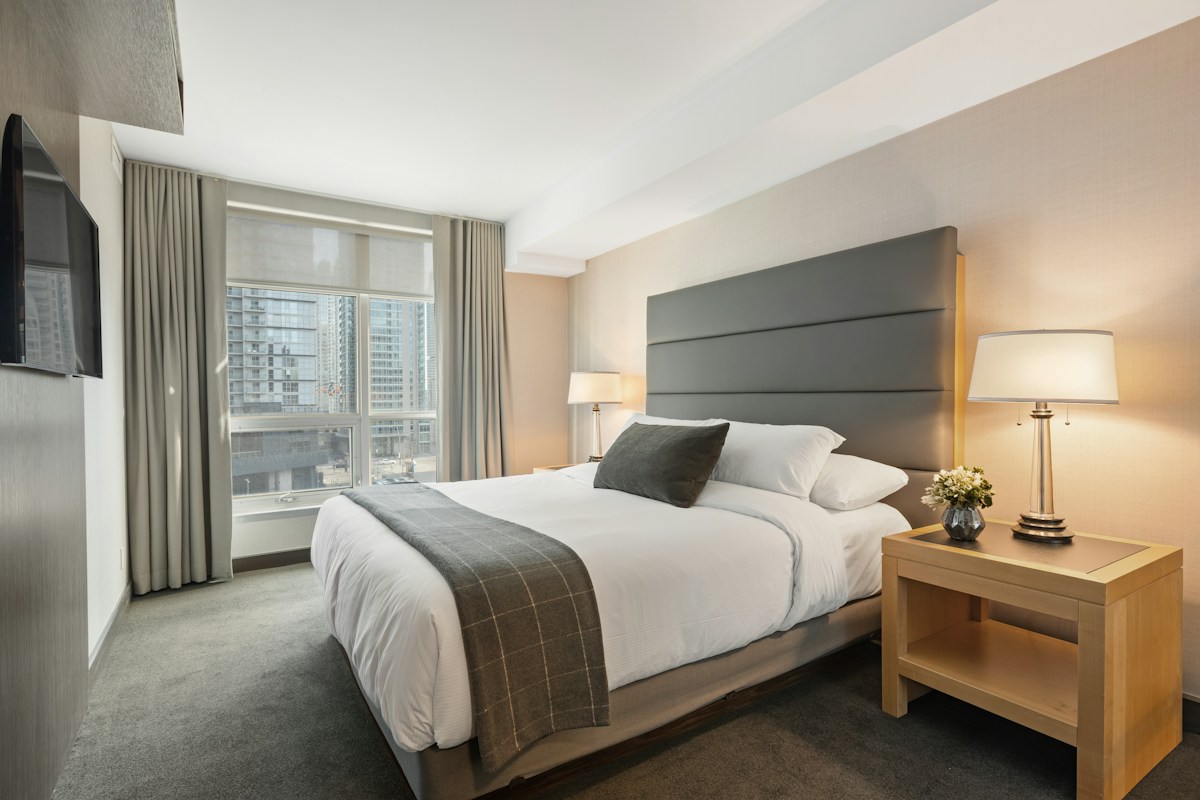 Hotel Suite