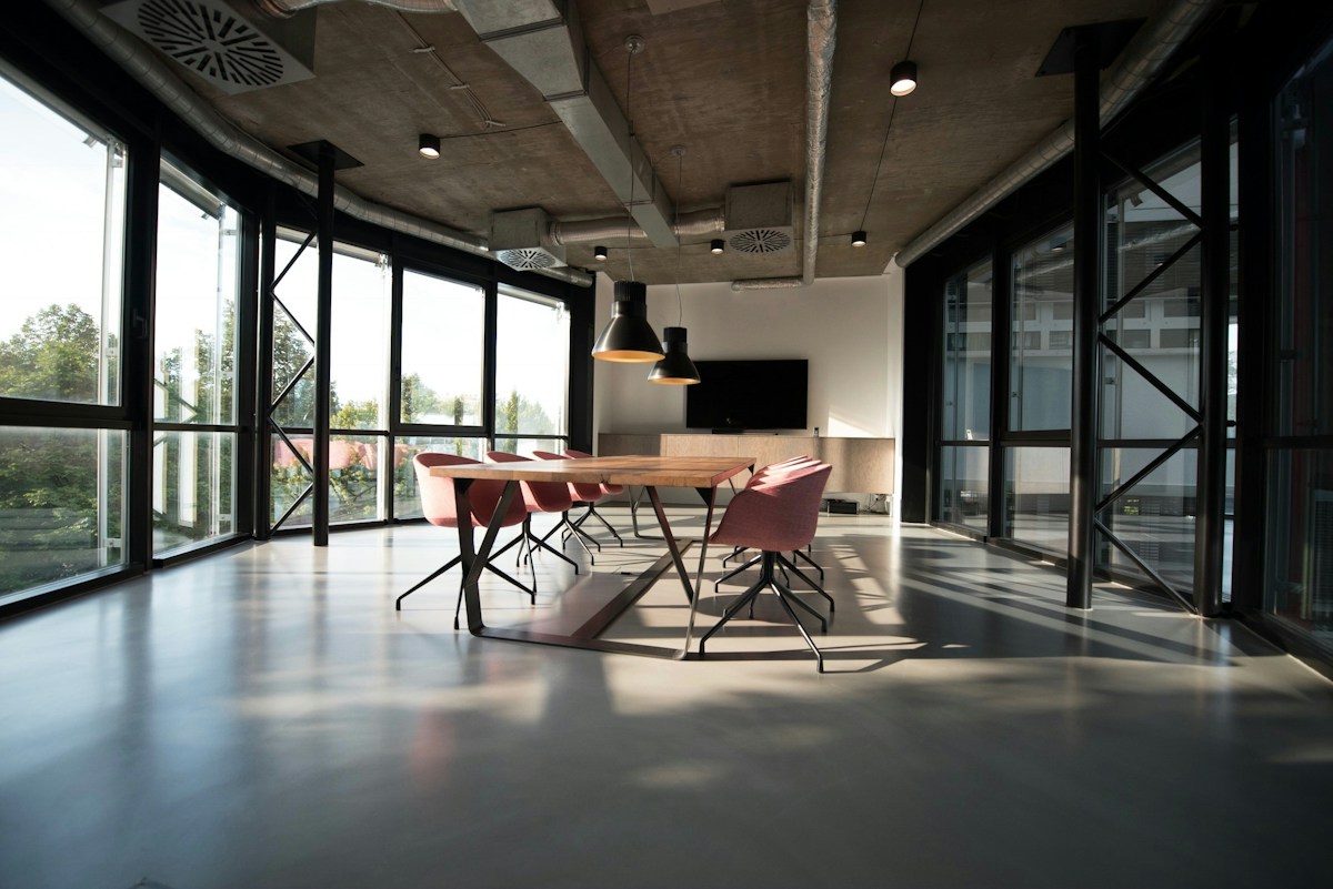 Reception & Lobby