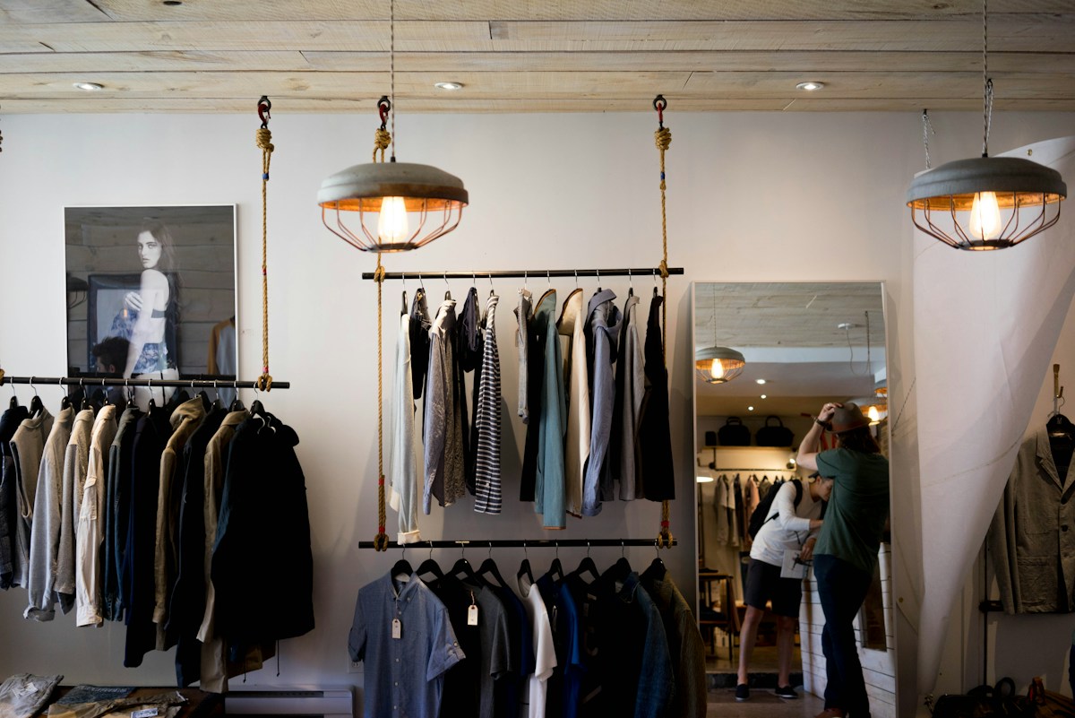 Retail Showroom