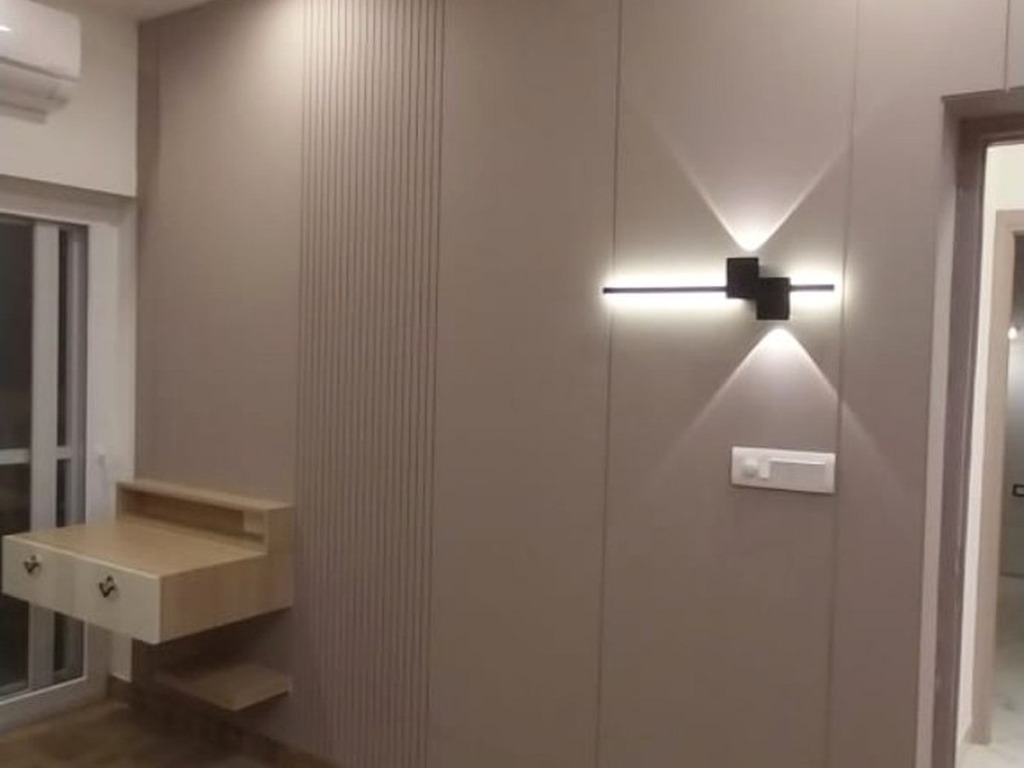 Mr. Manish Singh's Home — Civil & Interior Work Detail 3