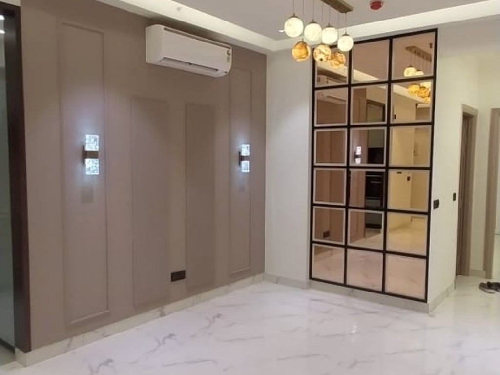 Mr. Manish Singh's Home — Civil & Interior Work Interior