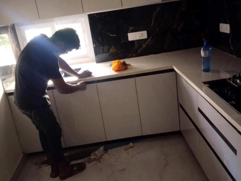 Bespoke Modular Kitchens — Delhi NCR Detail 3