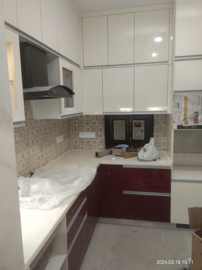 Modular Kitchens