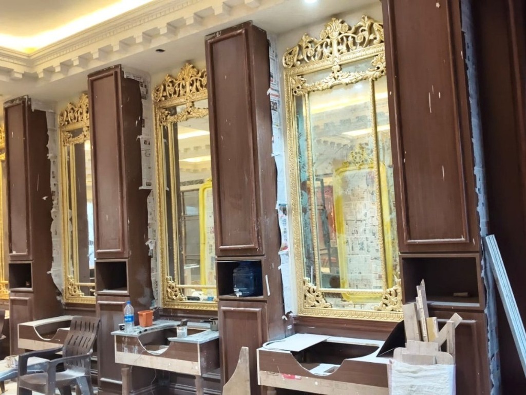 Shri Ram Complex — Civil, Interior & Waterproofing Detail 5