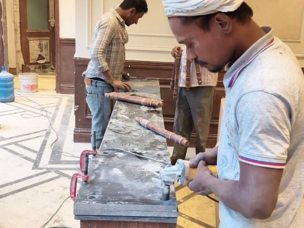 Shri Ram Complex — Civil, Interior & Waterproofing Detail 2