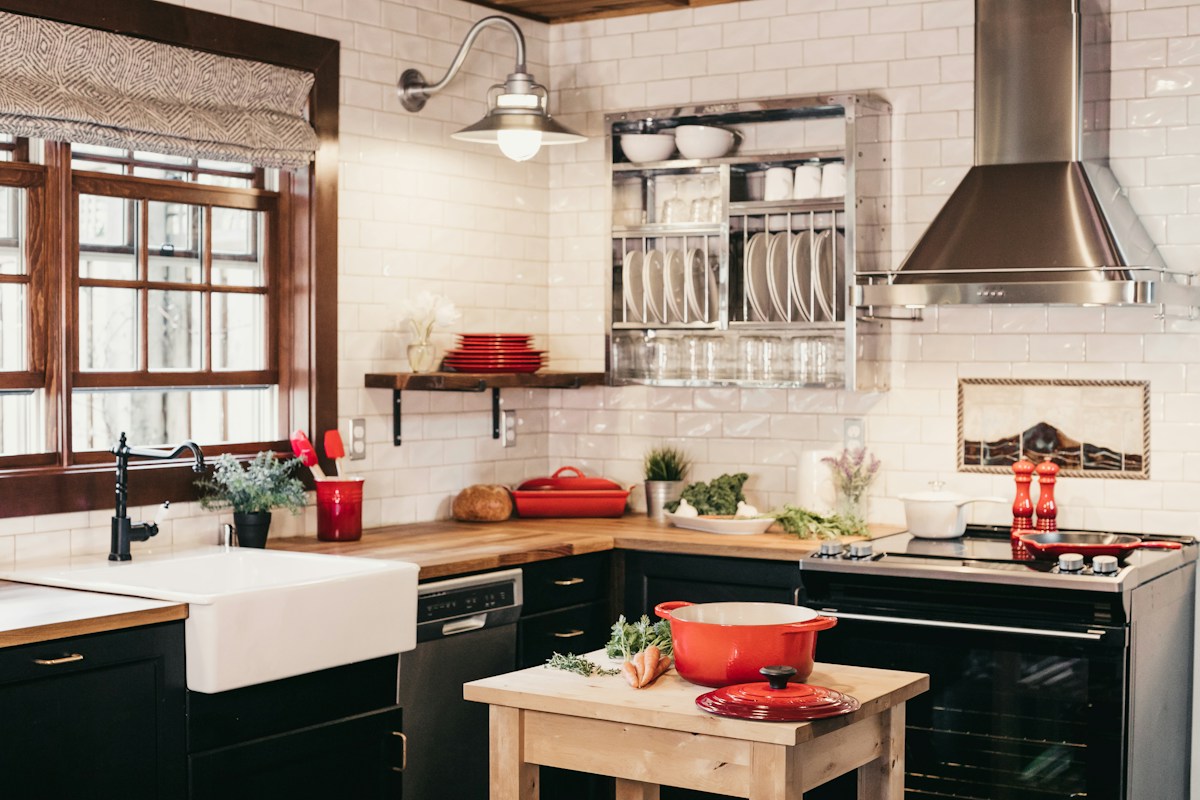 Modular Kitchen Installation
